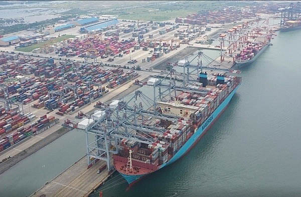 Nam Định đề xuất xây dựng cảng biển 35.000 tỷ đồng